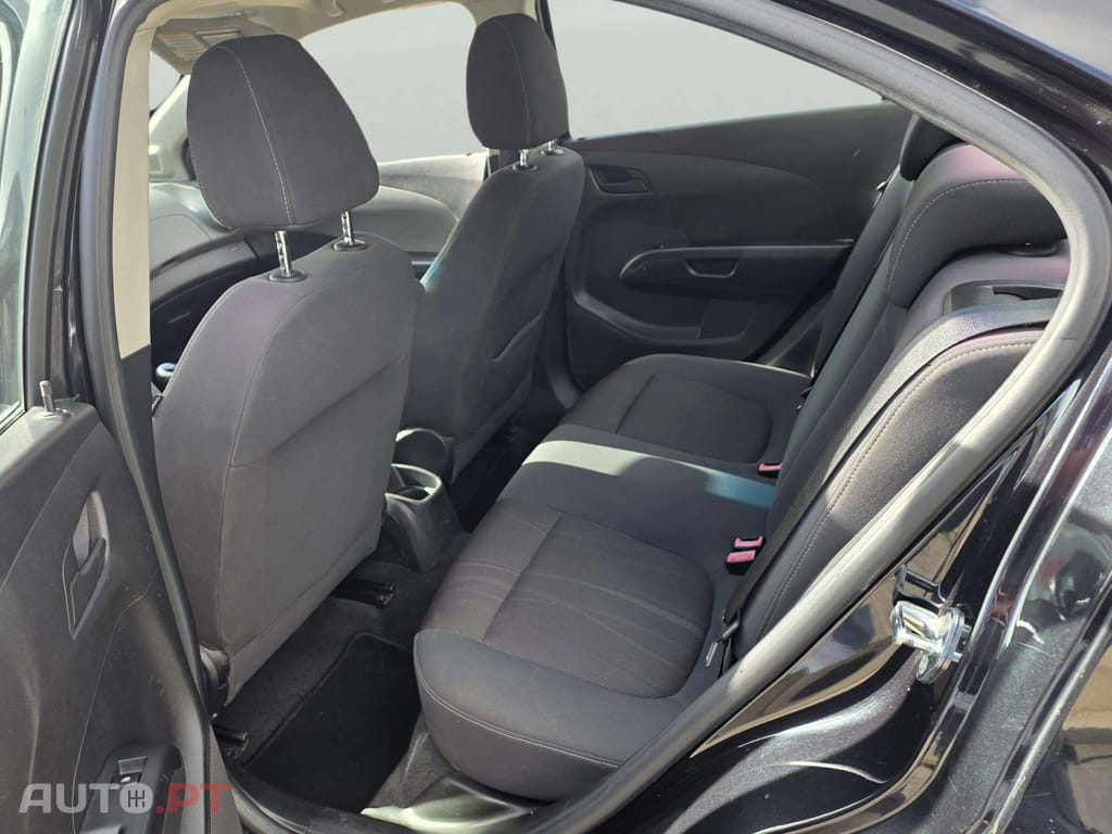 Chevrolet Aveo 1.3 VCDi LT