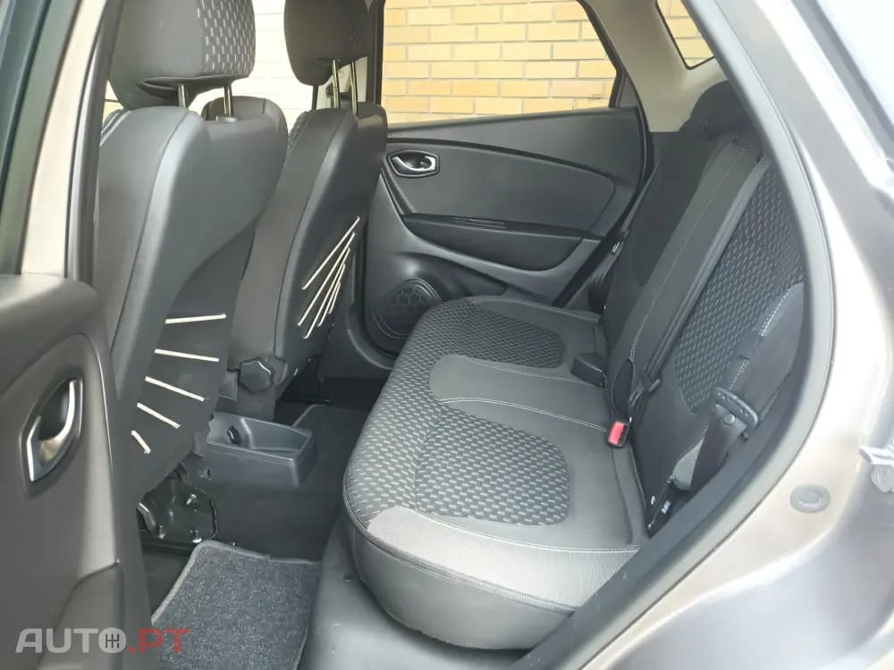 Renault Captur 1.0 TCe Equilibre