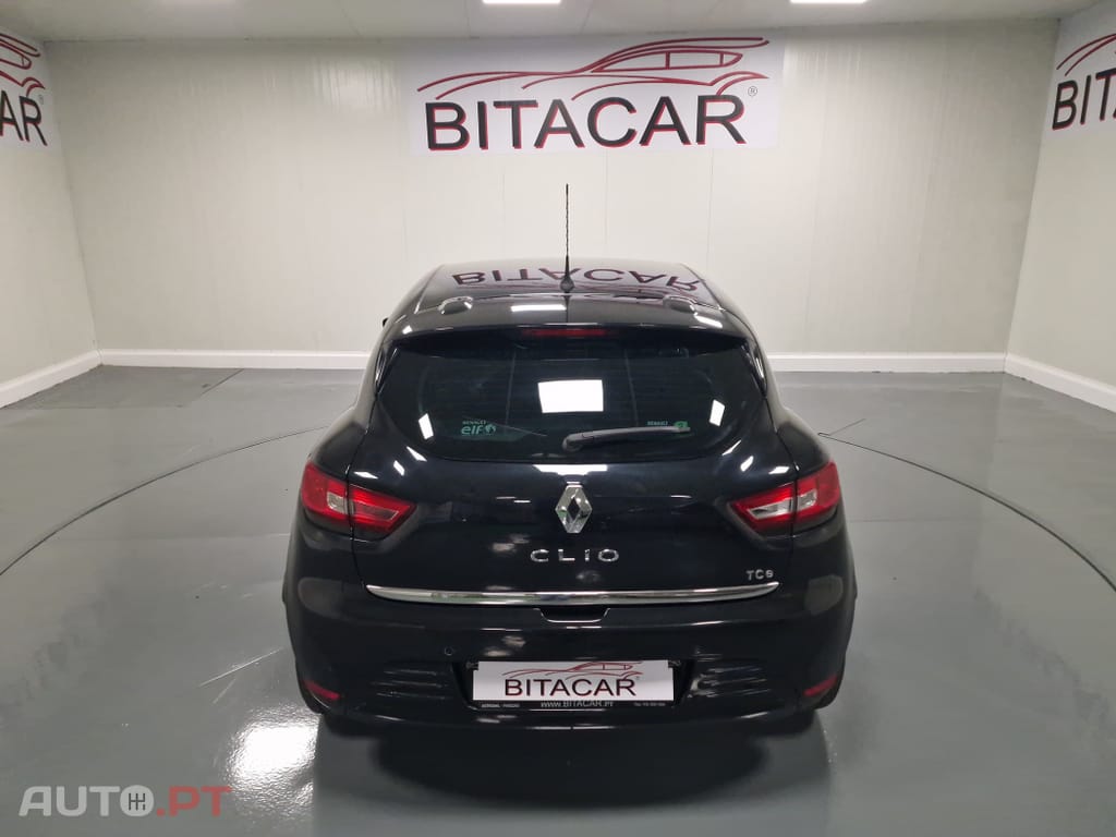 Renault Clio 0.9 TCE LIMITED GPS