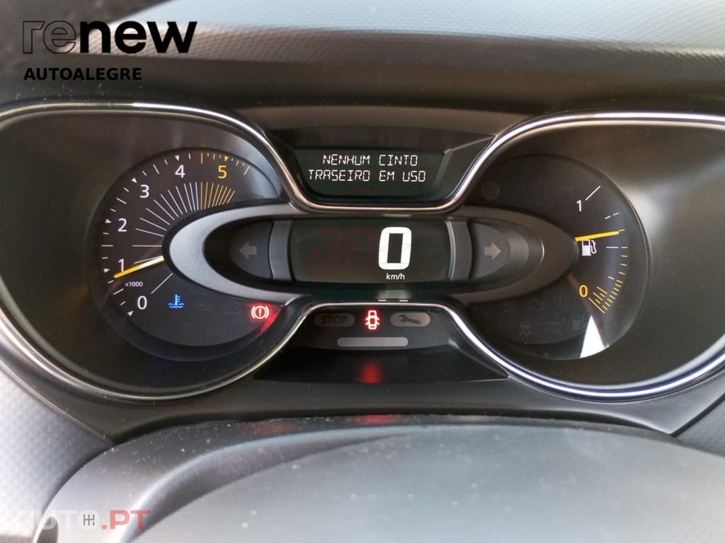 Renault Captur Exclusive 1.5 Dci