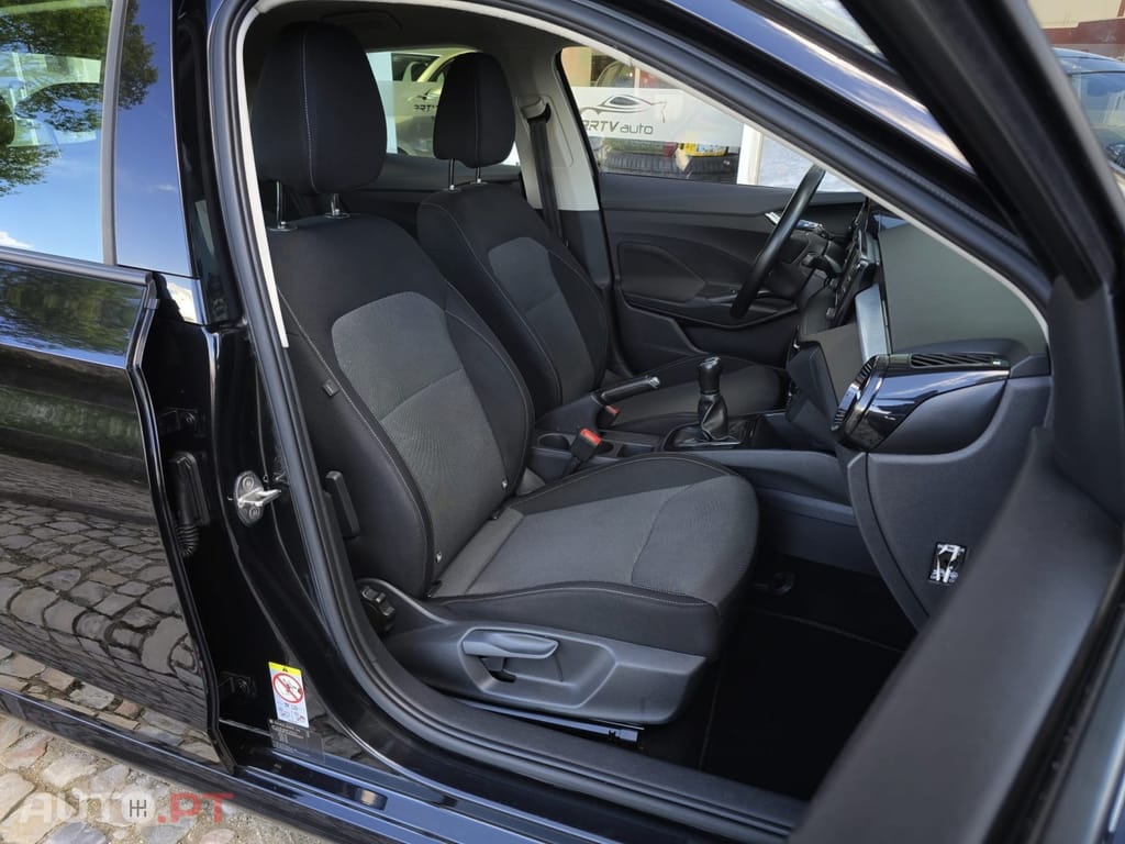 Skoda Fabia 1.0 MPI Ambition