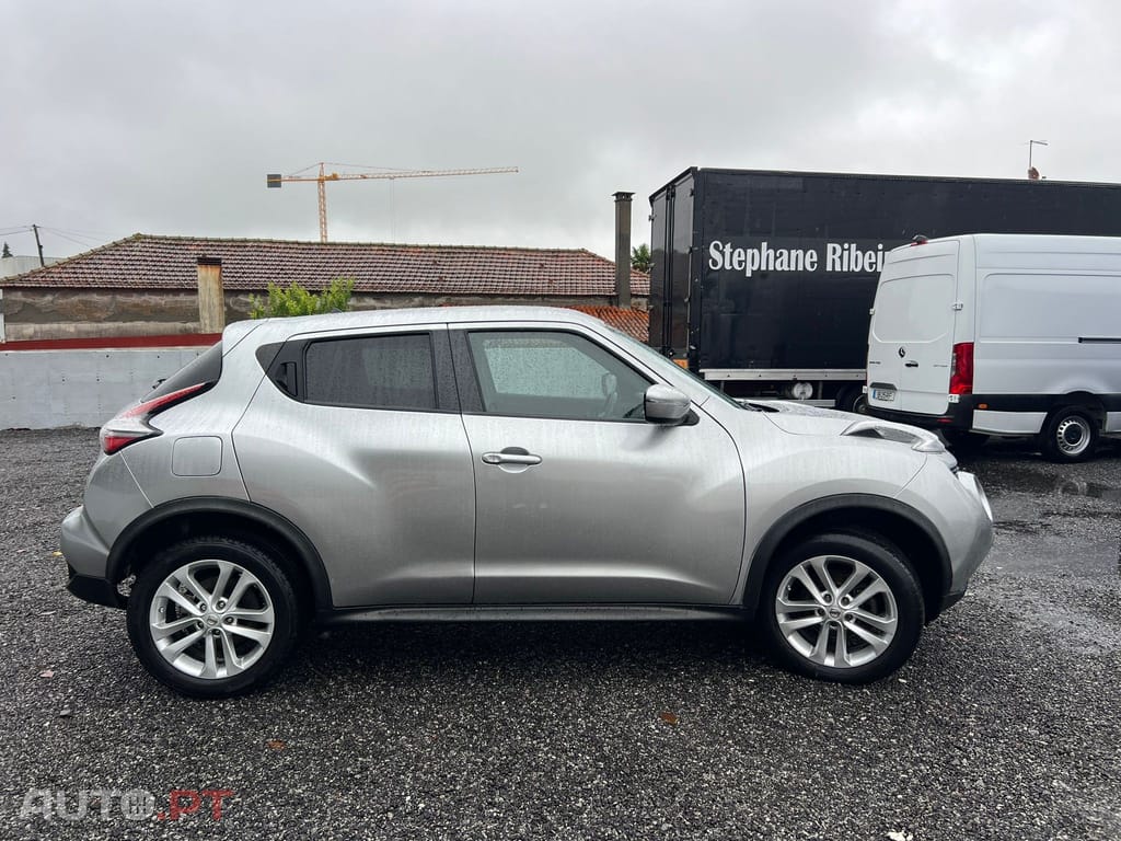 Nissan Juke 1.5 dCi Acenta