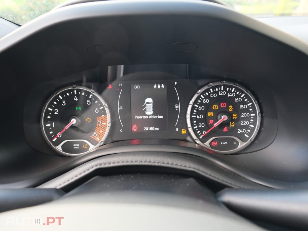 Jeep Renegade 1.0 T Longitude