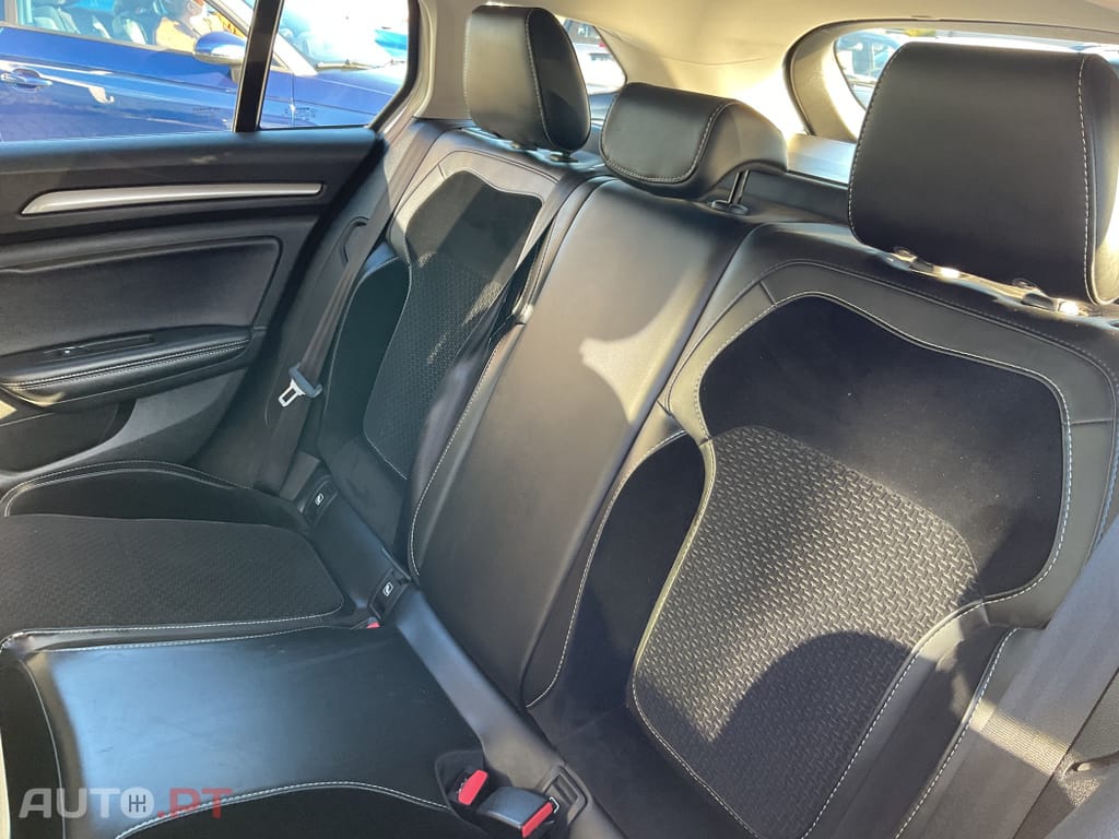 Renault Mégane Sport Tourer 1.5 dCi Limited