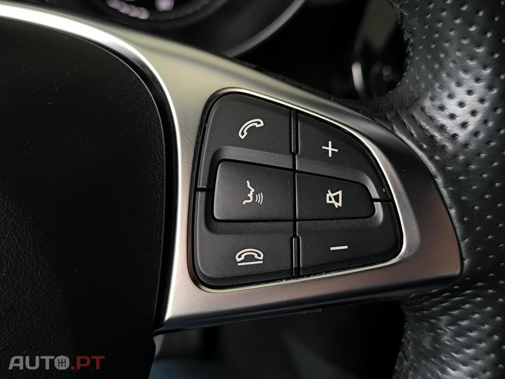 Mercedes-Benz C 220 BlueTEC AMG Line