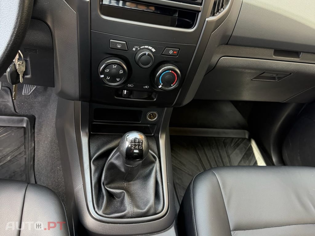 Isuzu D-Max 1.9 Ddi CD 4WD L CM