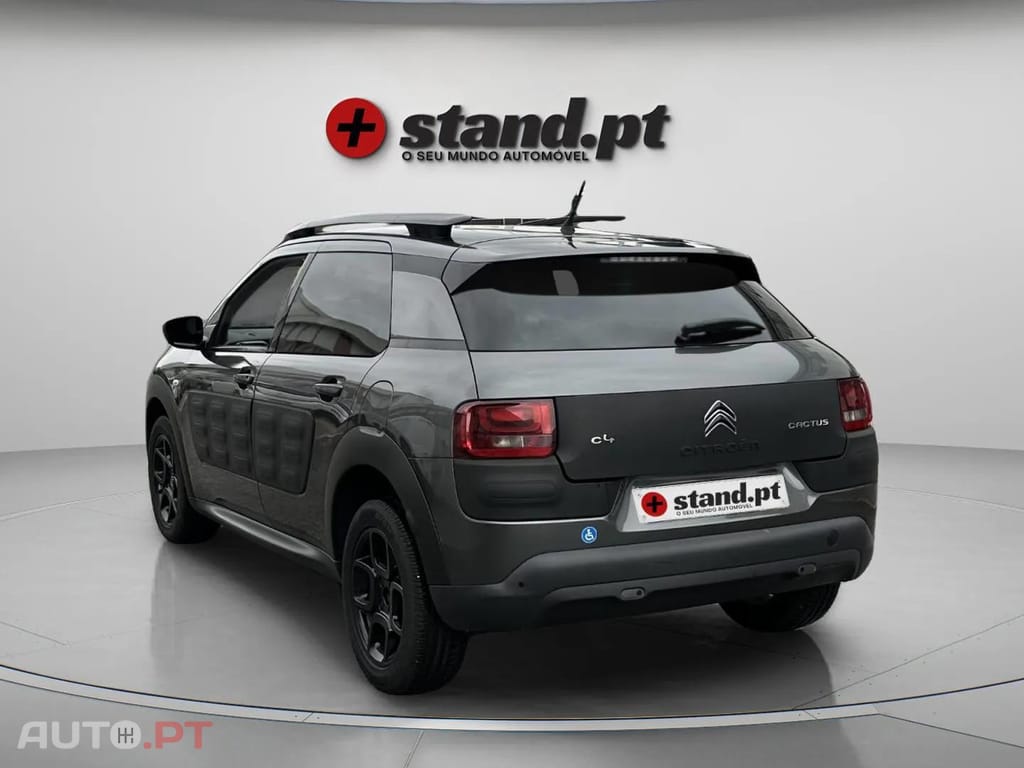 Citroen C4 Cactus 1.2 PureTech Feel