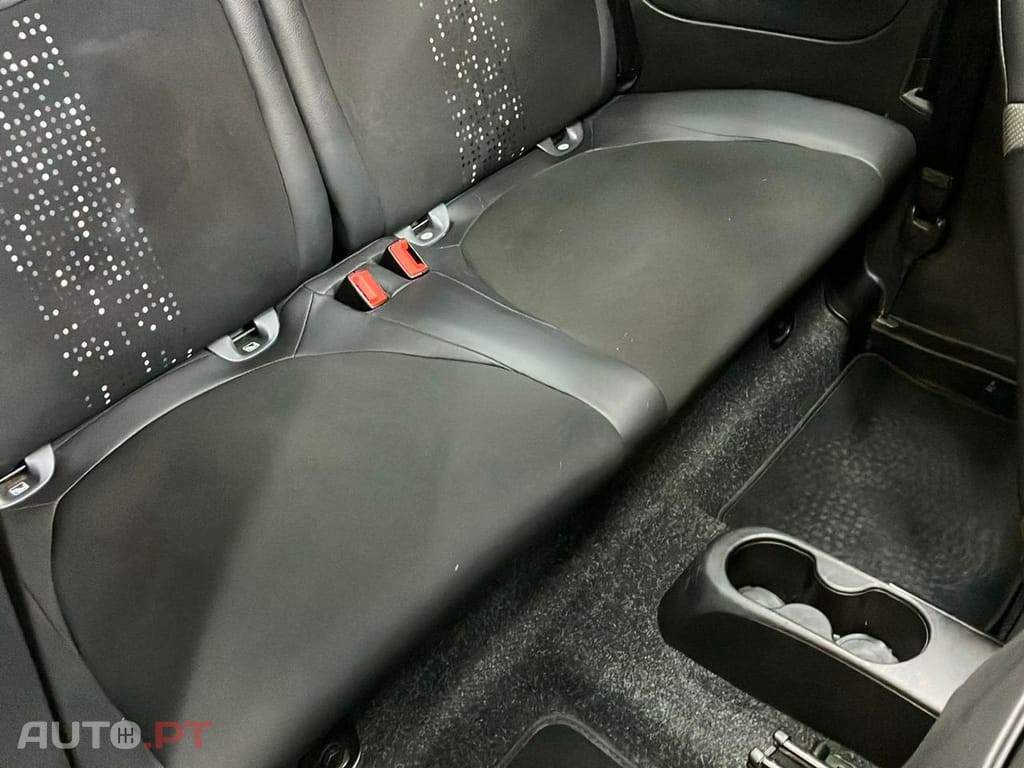 Fiat 500C 1.0 Hybrid Connect