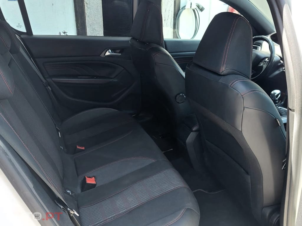 Peugeot 308 1.5 BlueHDi GT Line