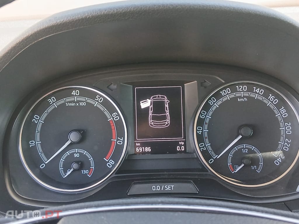 Skoda Fabia 1.0 TSI Ambition DSG