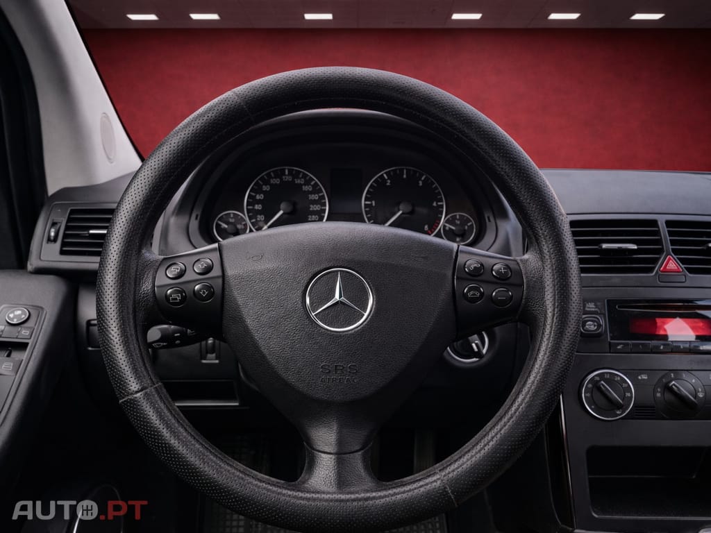 Mercedes-Benz A 160 CDi Classic