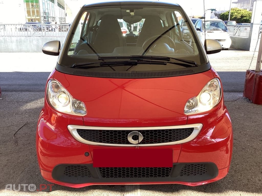 Smart ForTwo 1.0 mhd Passion 71