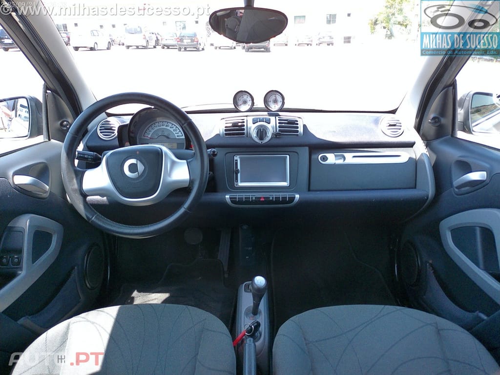 Smart ForTwo PURE 0.8 CDI