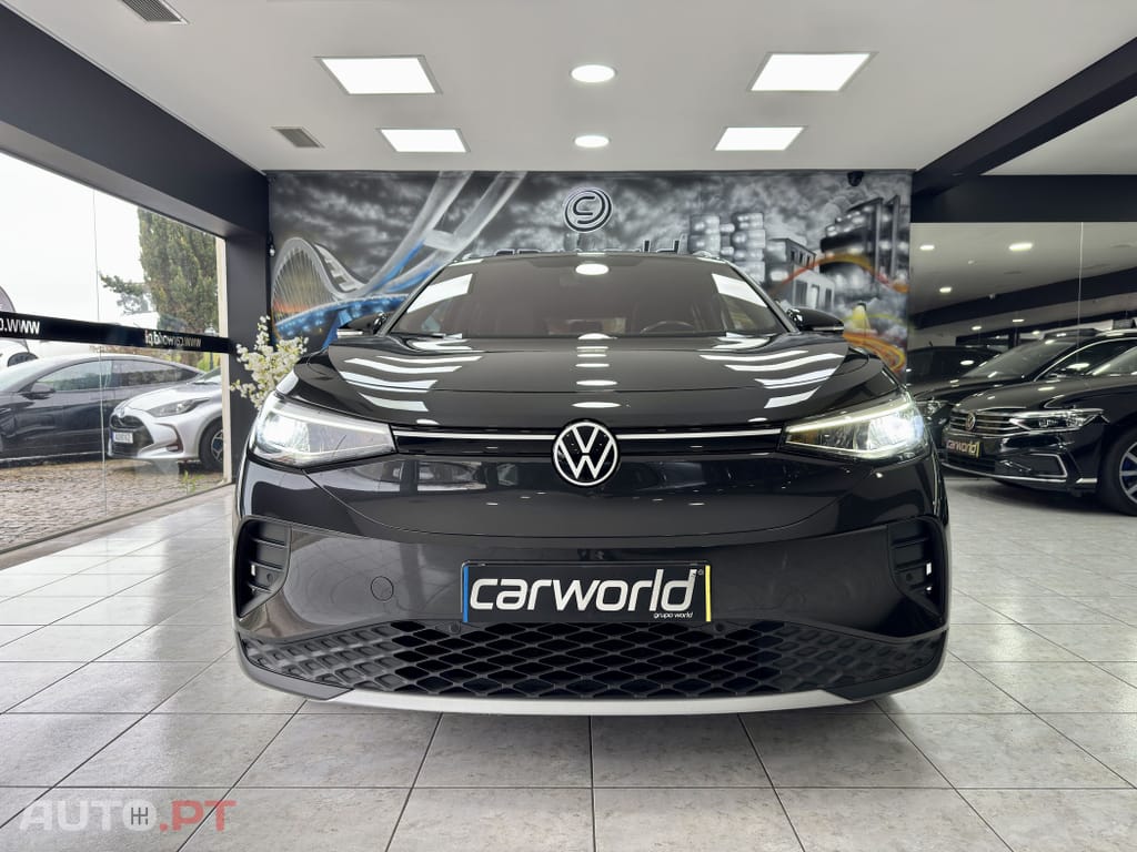 Volkswagen Id.4 77 kWh Pro Performance 1st