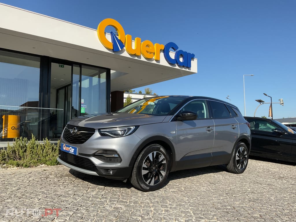 Opel Grandland (X) 1.2 T Ultimate