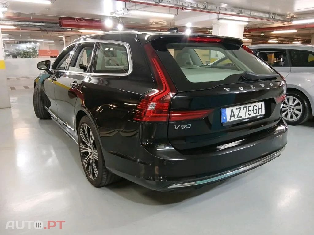 Volvo V90 2.0 T6 PHEV Core AWD