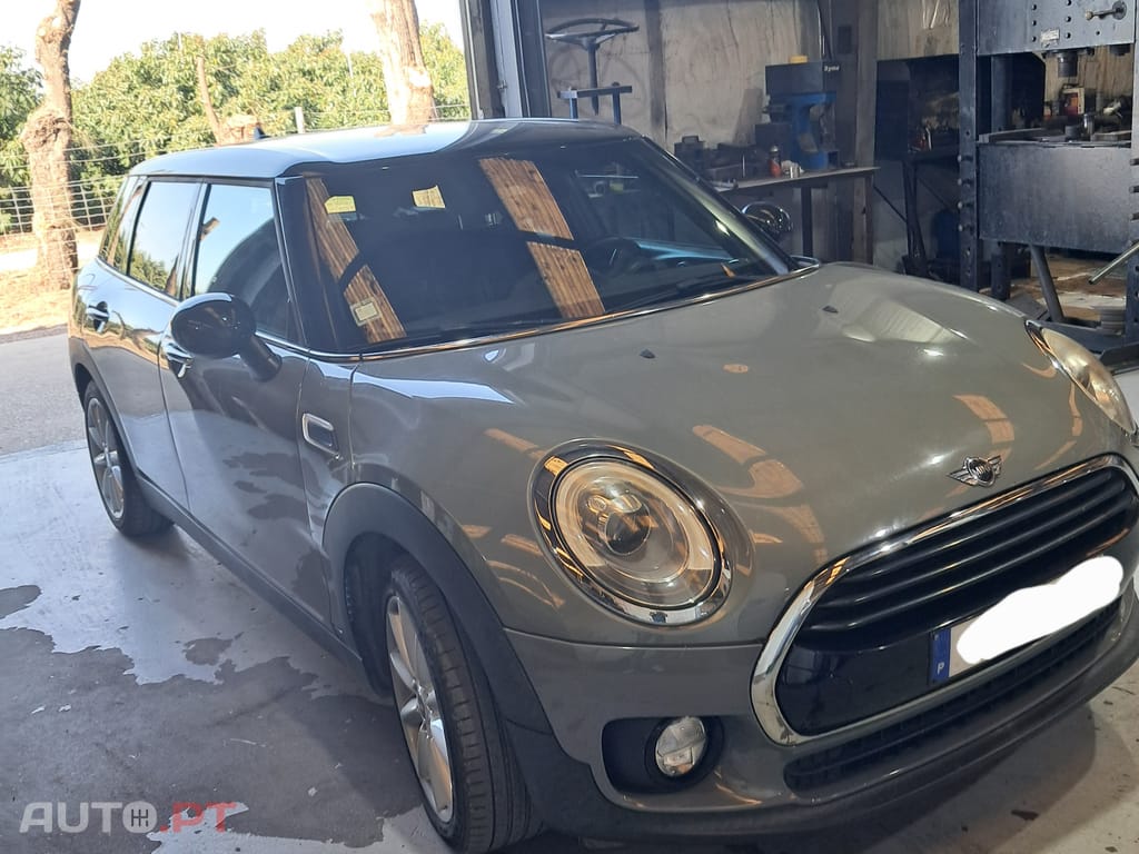MINI Clubman Cooper