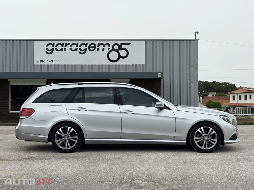 Mercedes-Benz E 220 CDI Avantgarde BE Auto.