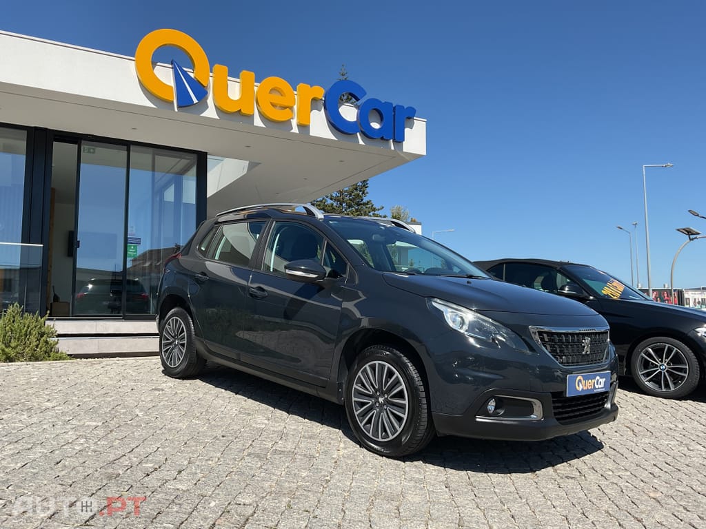Peugeot 2008 1.6 BlueHDi Active