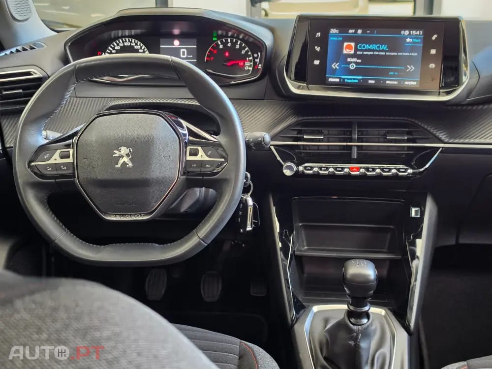 Peugeot 2008 1.2 PureTech Active