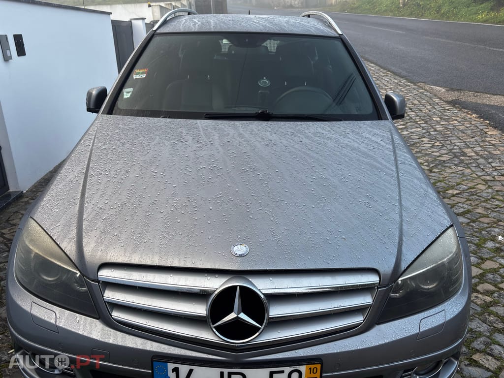 Mercedes-Benz C 250 W204
