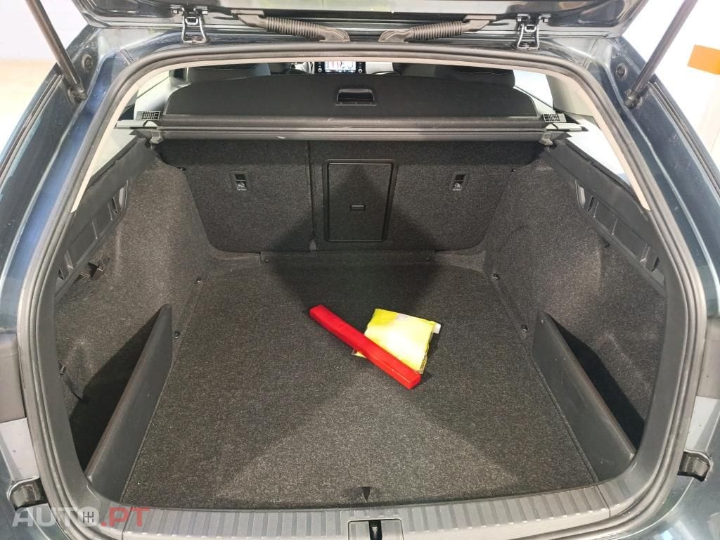 Skoda Octavia Break 2.0 TDI Ambition