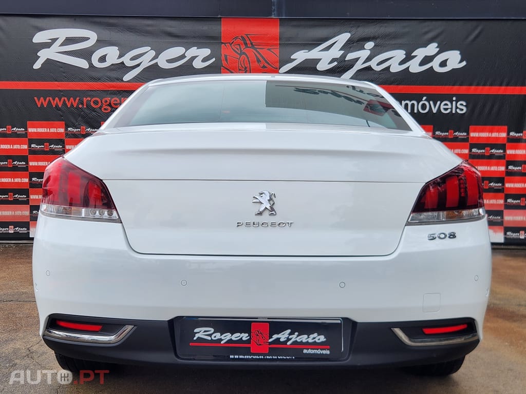 Peugeot 508 2.0 BlueHDi Business Line Pack