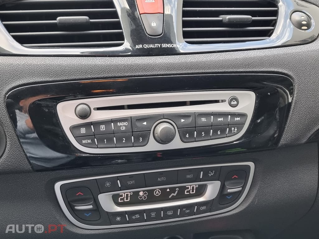 Renault Grand Scénic 1.5 dCi Bose Edition 7L