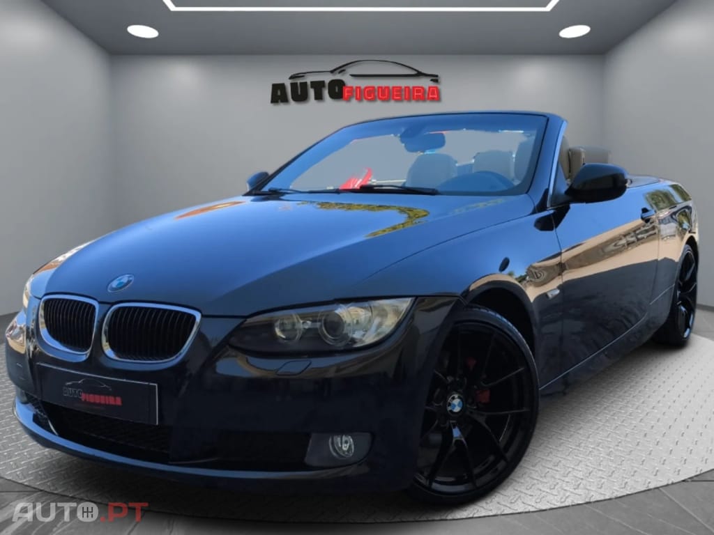 BMW 320 d Sport Auto
