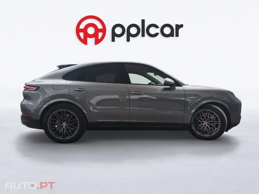 Porsche Cayenne E-Hybrid