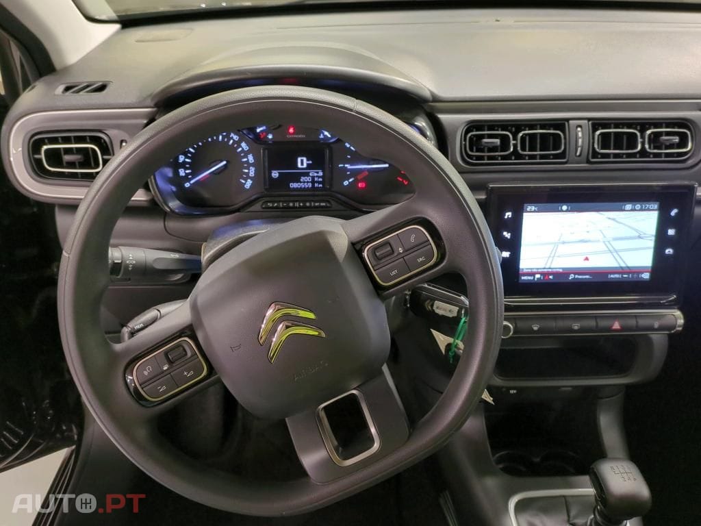 Citroen C3 1.2 PureTech C-Series