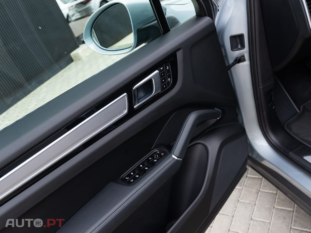 Porsche Cayenne E-Hybrid