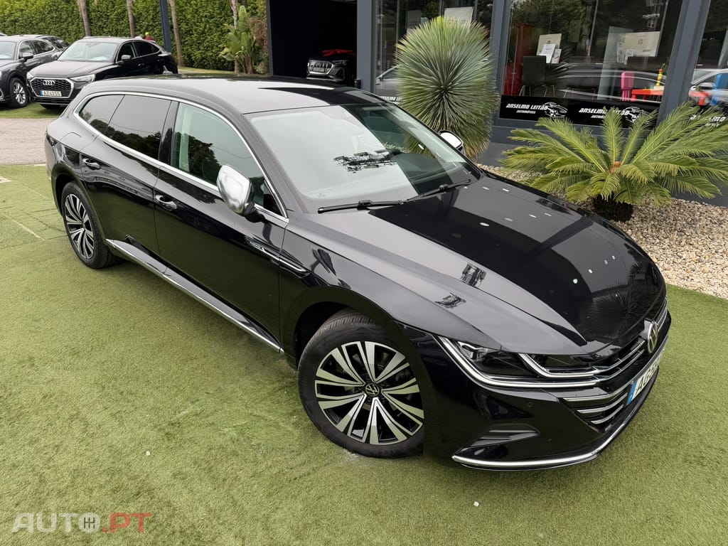 Volkswagen Arteon 1.4 TSI eHybrid Elegance
