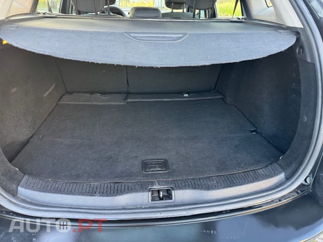 Renault Mégane Grand tour