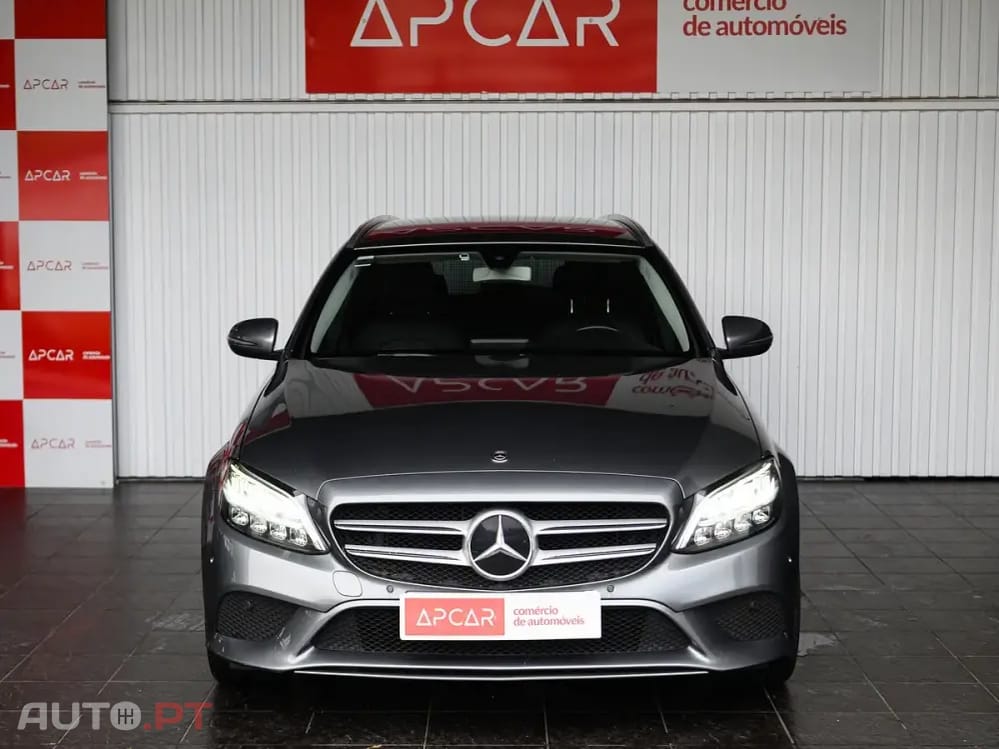 Mercedes-Benz C 200 d Business Solutions