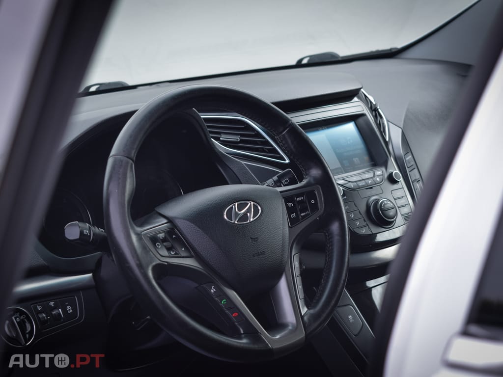 Hyundai i40 SW Automática 1.7CRDI