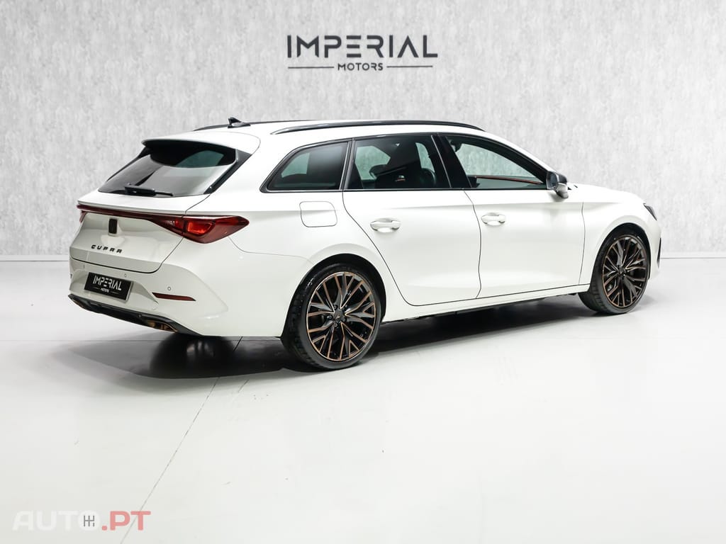 Cupra Leon ST 1.4 e-Hybrid VZ DSG