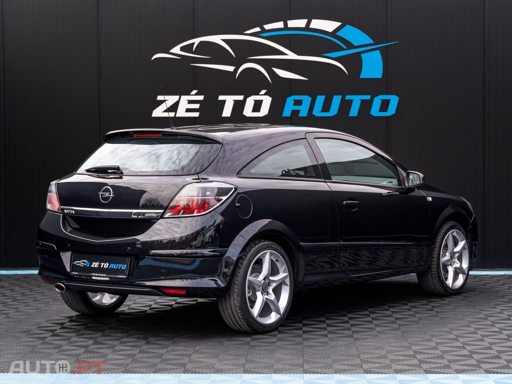 Opel Astra GTC 1.7 CDTi