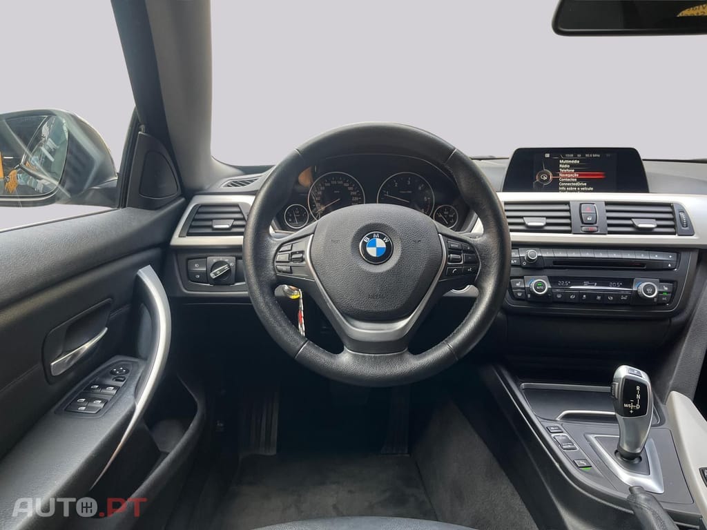 BMW 420 D Sport 