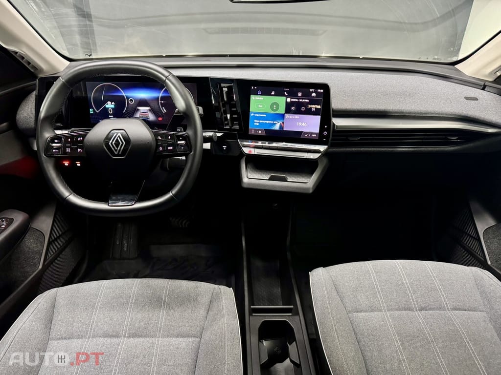 Renault Mégane E-Tech EV60 Evolution