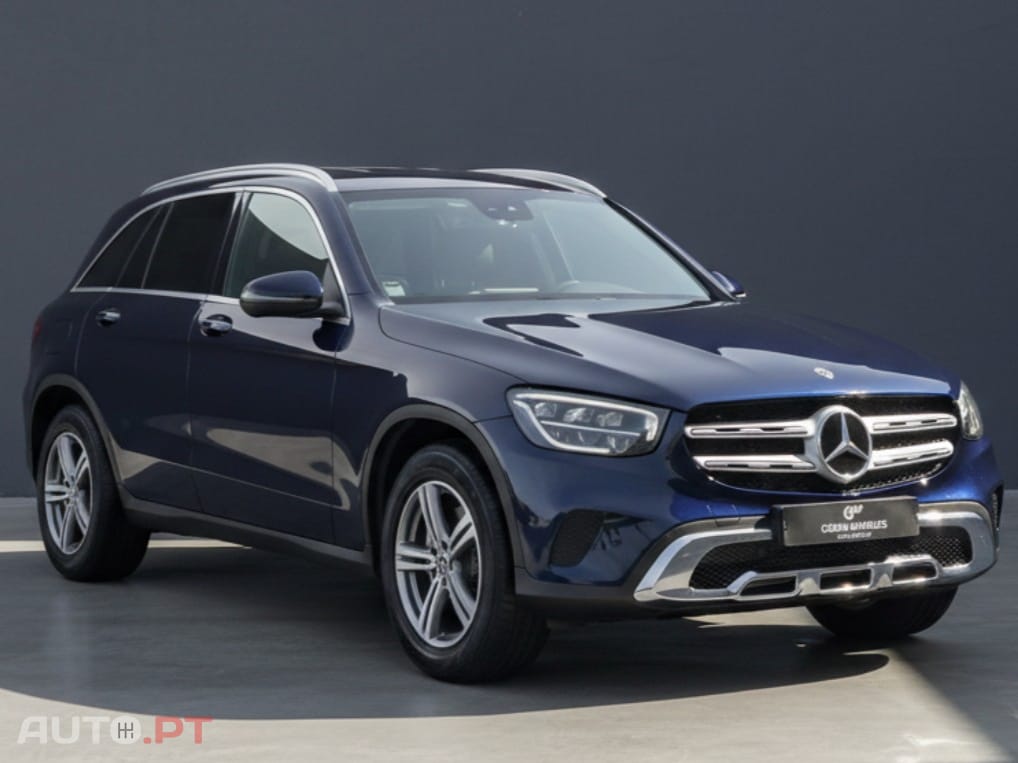 Mercedes-Benz GLC 220 d 4Matic