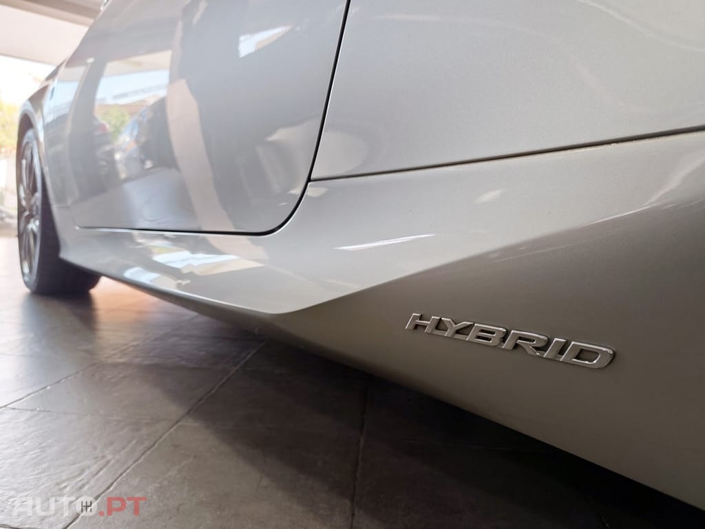 Lexus RC F Sport+