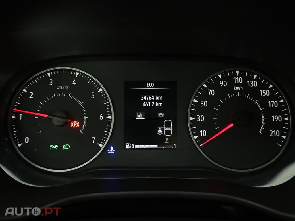 Dacia Sandero Sandero 1.0 ECO-G Expression Bi-Fuel