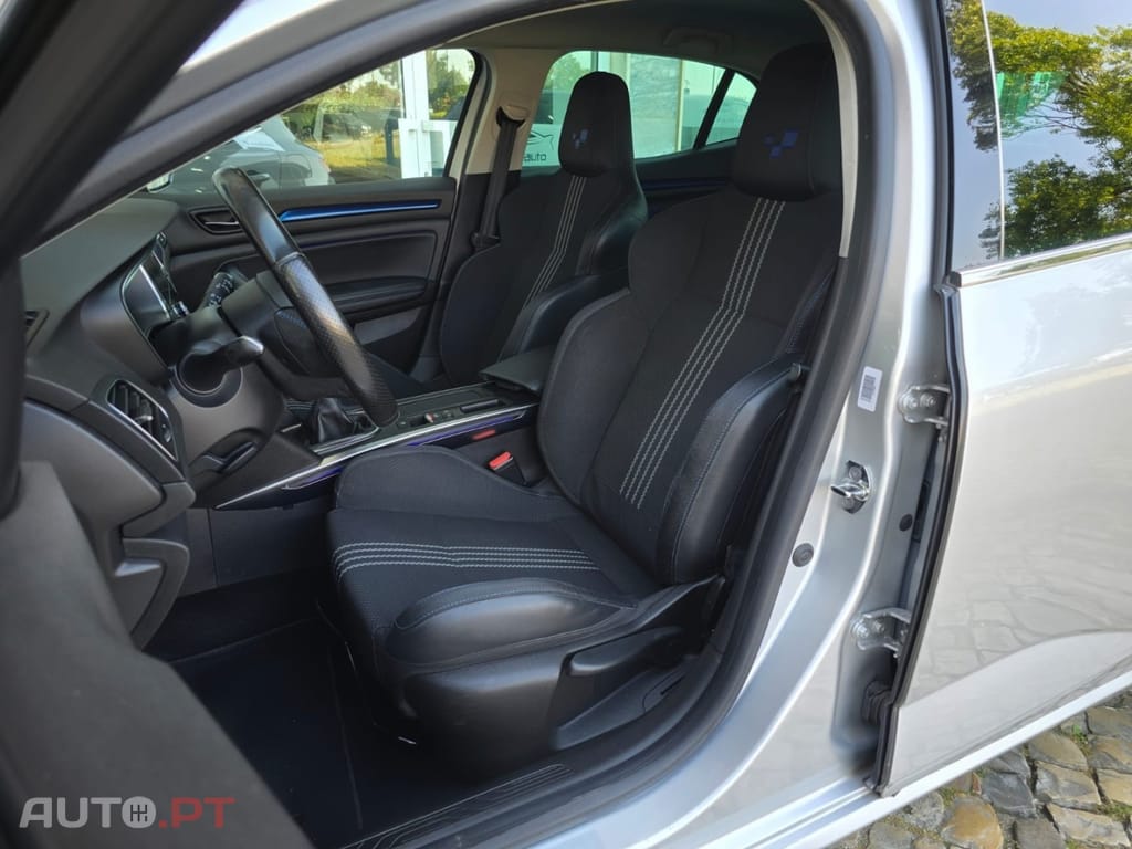Renault Mégane 1.2 TCE GT Line