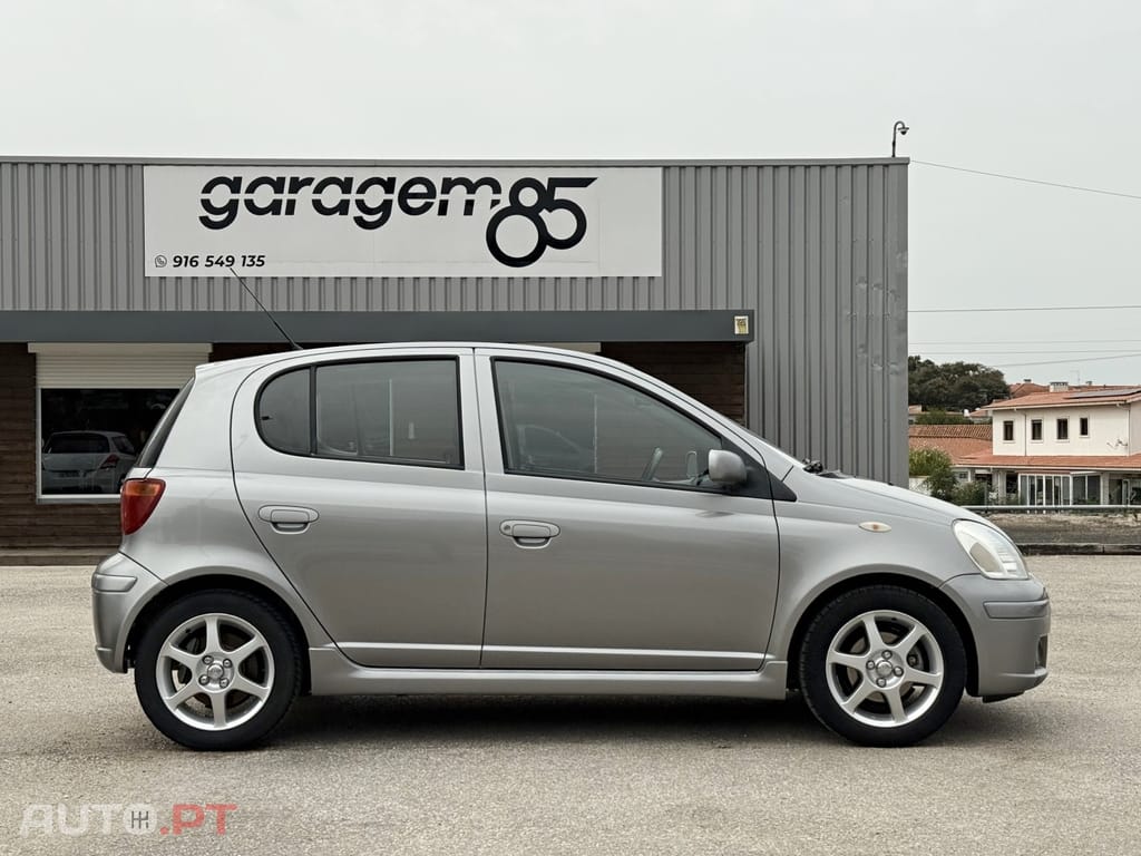 Toyota Yaris 1.5 T Sport