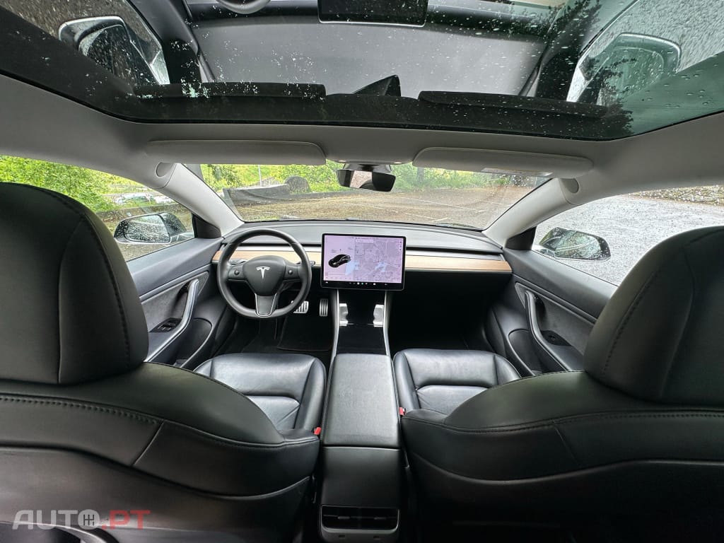 Tesla Model 3 Performance Dual Motor AWD