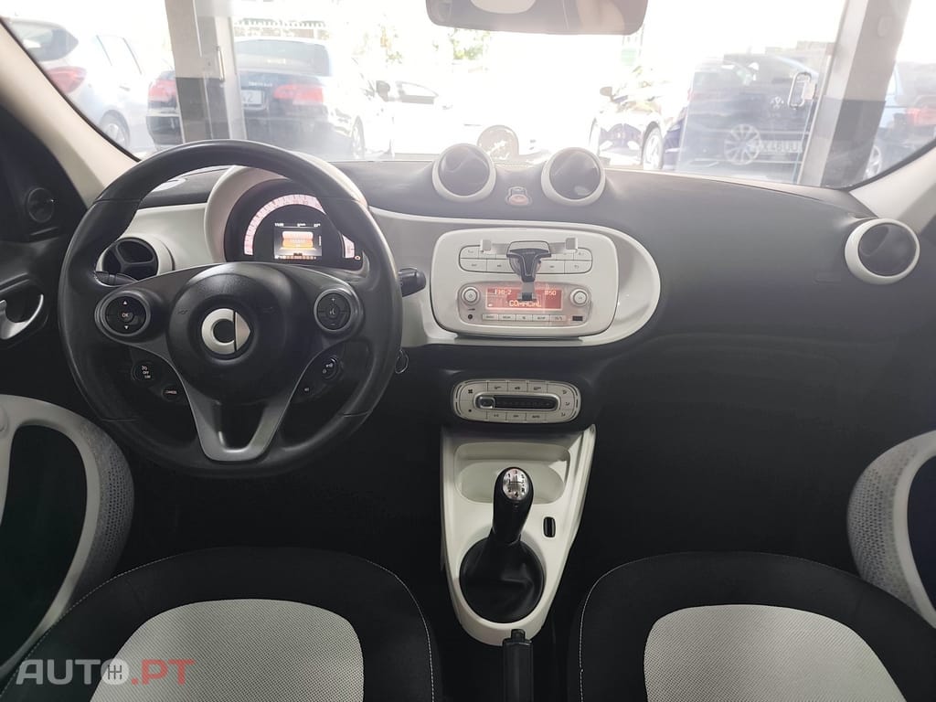 Smart ForFour 1.0 Passion 71