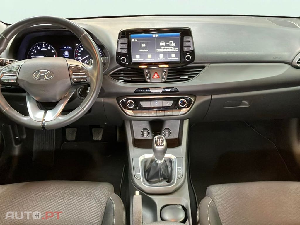Hyundai i30 CW 1.0 T-GDI STYLE