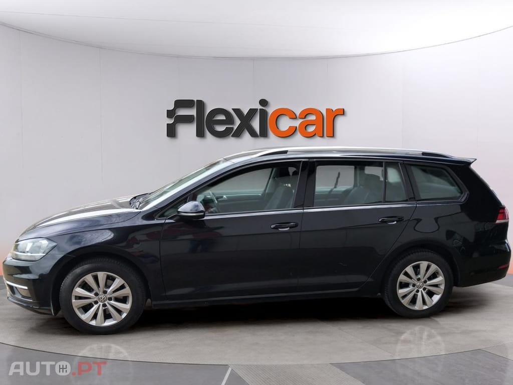 Volkswagen Golf Variant 1.6 TDi Confortline