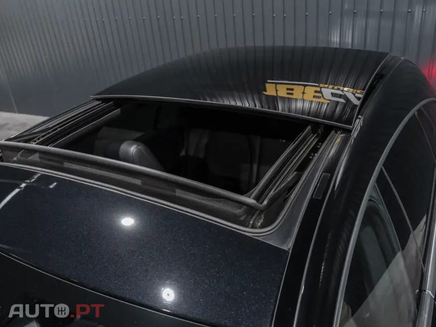 Mercedes-Benz CLA 200 d Shooting Brake AMG Line